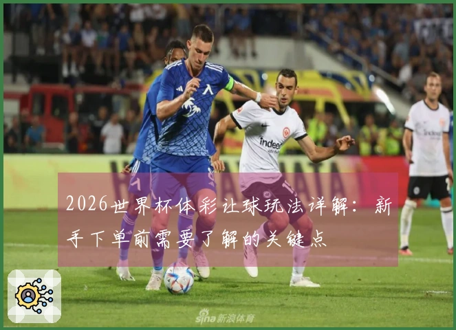 2026世界杯体彩让球玩法详解：新手下单前需要了解的关键点