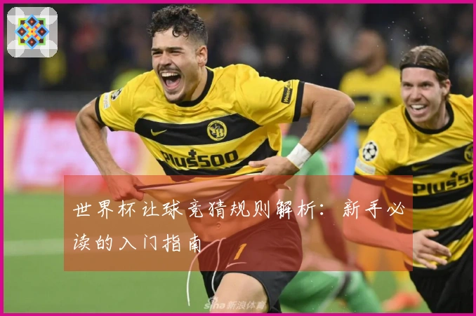 世界杯让球竞猜规则解析：新手必读的入门指南