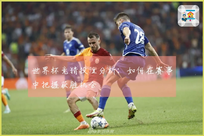 世界杯竞猜投注分析：如何在赛事中把握获胜机会